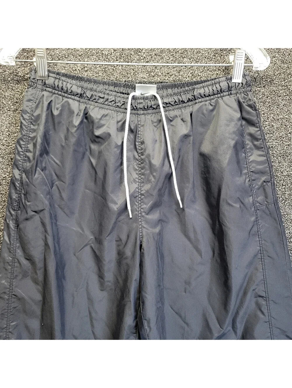 Vtg Nike Boy's Insulated Track Pants Sz XL(18-20) FLAW**